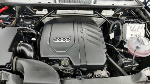 2024 Audi Q5 quattro S line Prestige 45 TFSI