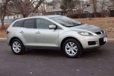 2007 Mazda CX-7
