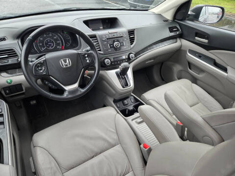 2013 Honda CR-V EX-L