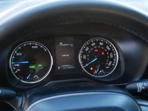 2021 Toyota RAV4 Hybrid XLE Premium