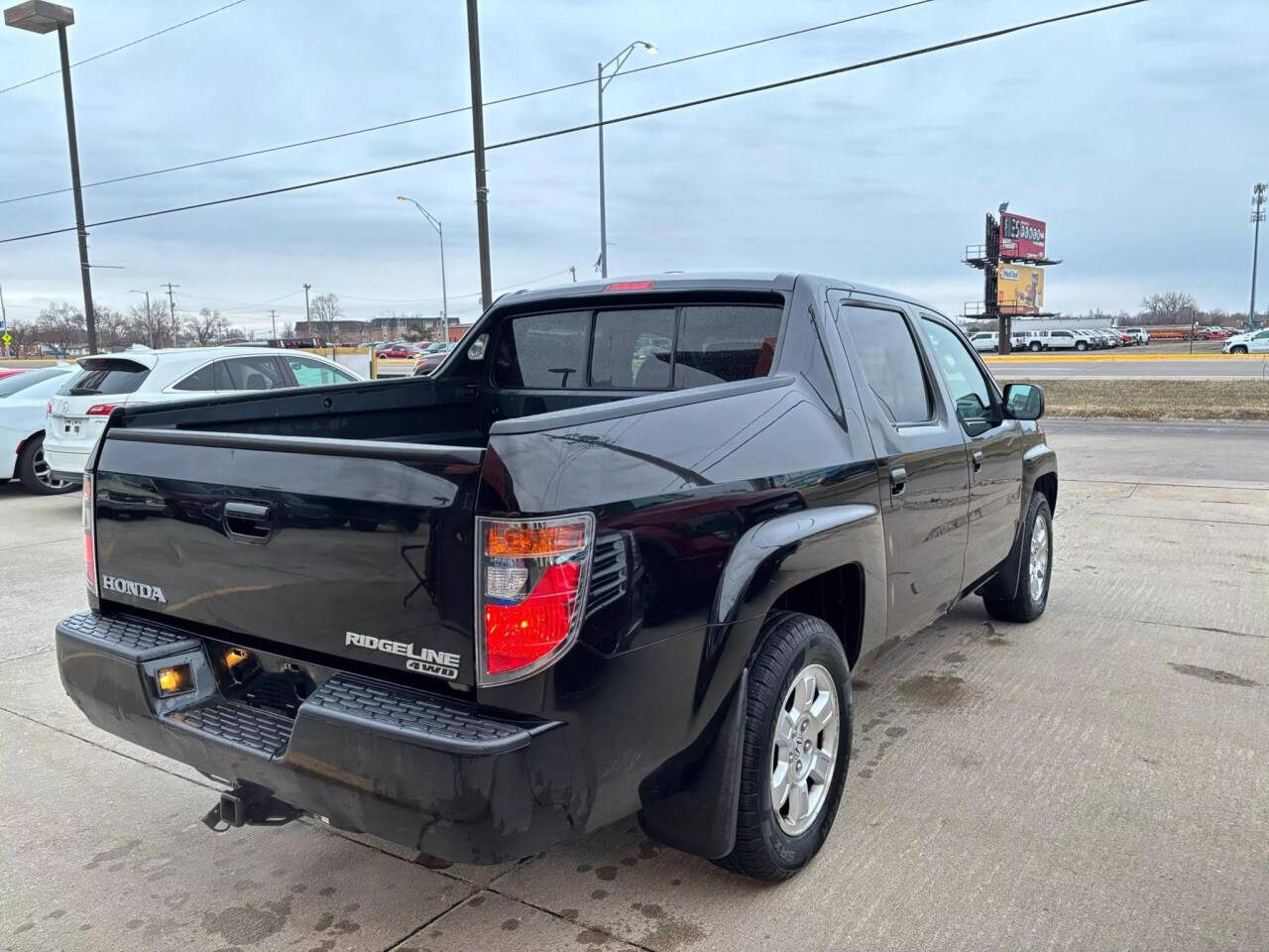 2008 Honda Ridgeline for sale at Nebraska Motors LLC in Fremont, NE