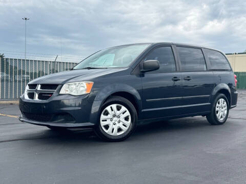 2014 Dodge Grand Caravan SE