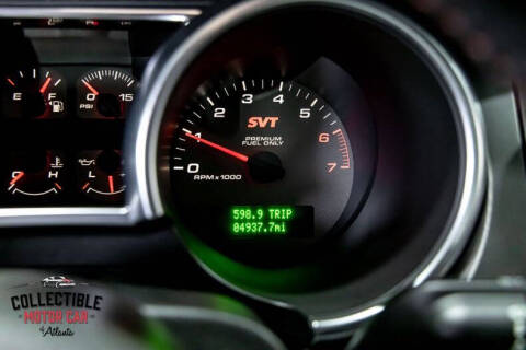 2008 Ford Shelby GT500