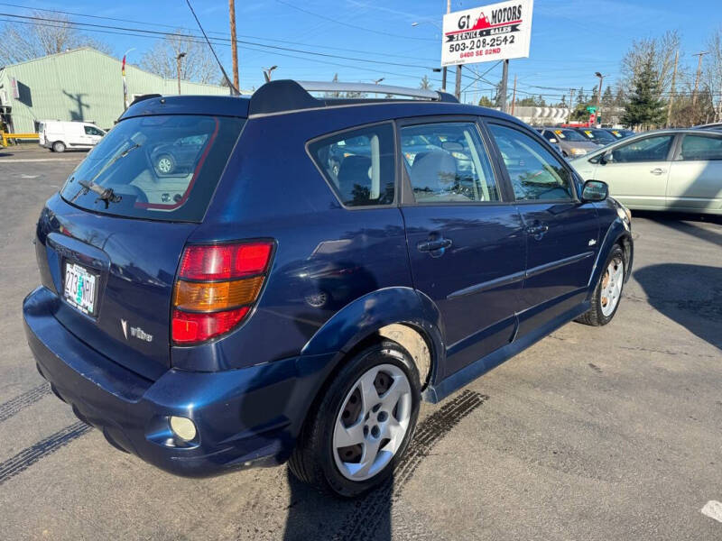 2007 Pontiac Vibe