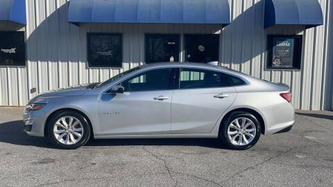2020 Chevrolet Malibu for sale at Wholesale Outlet in Roebuck SC