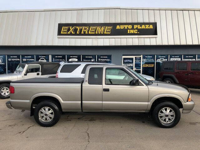 2002 GMC Sonoma for sale at Extreme Auto Plaza in Des Moines, IA