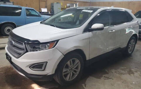 2018 Ford Edge SEL