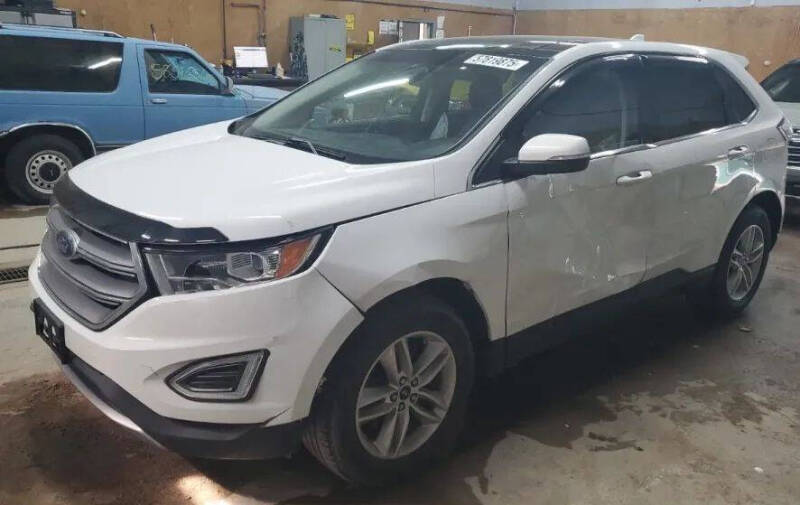 2018 Ford Edge SEL