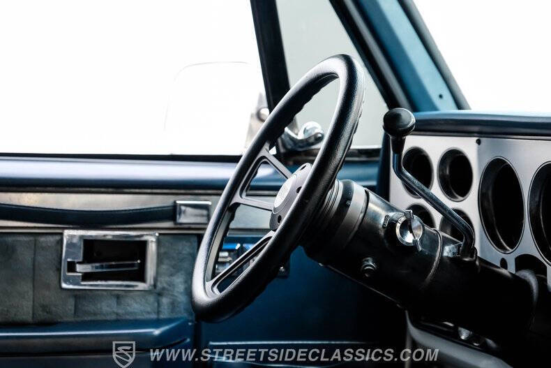 1982 GMC C/K 1500 Series