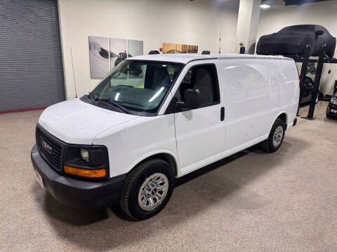 2013 GMC Savana 1500