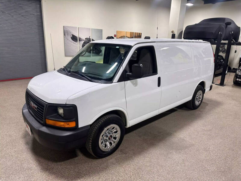 2013 GMC Savana 1500