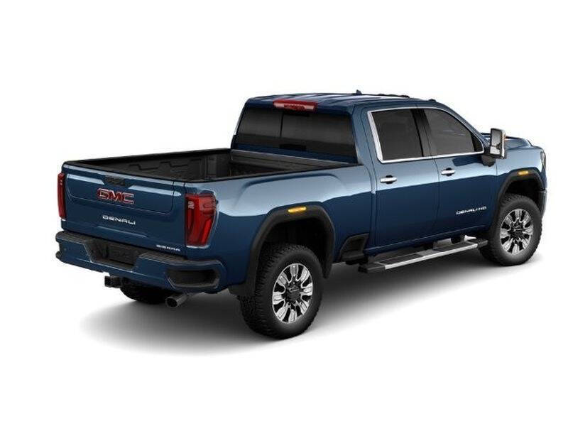 2026 GMC Sierra 3500HD