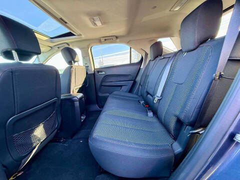 2014 Chevrolet Equinox LT