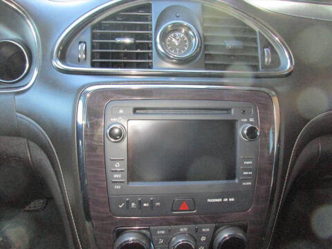 2016 Buick Enclave Leather