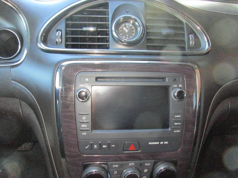 2016 Buick Enclave Leather