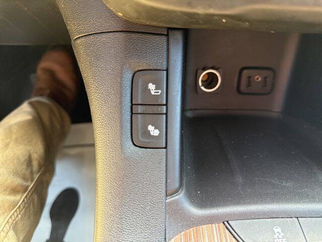 2017 GMC Acadia SLE-2