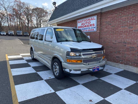 2019 Chevrolet Express 2500