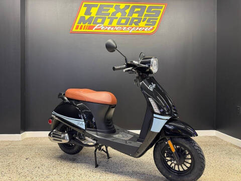 2026 Icebear BELLA 50cc