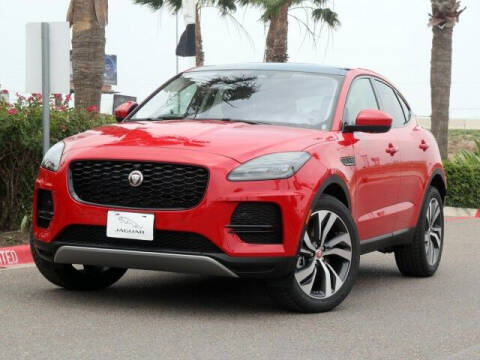 2021 Jaguar E-PACE