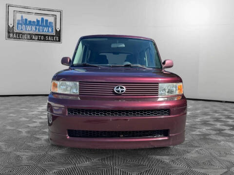 2004 Scion xB