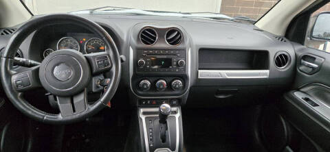 2014 Jeep Compass Latitude