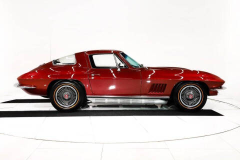 1967 Chevrolet Corvette