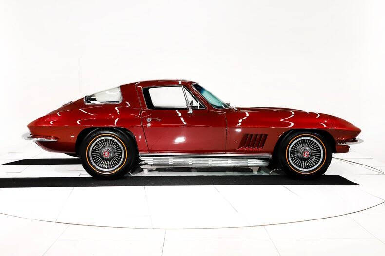 1967 Chevrolet Corvette
