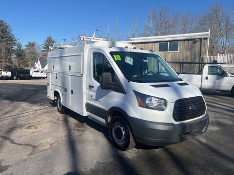 2018 Ford Transit for sale at Auto Towne in Abington MA