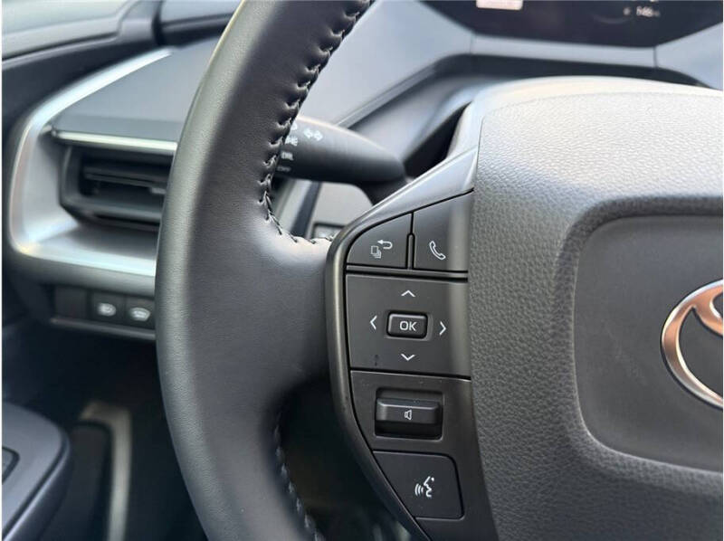 2023 Toyota Prius LE