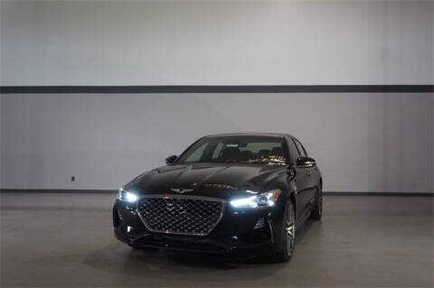 2019 Genesis G70