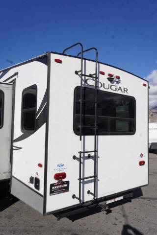 2021 Keystone RV Cougar 24 RDS