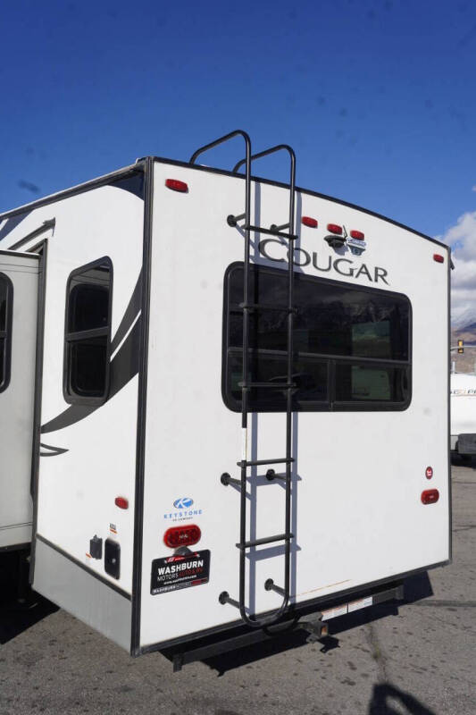 2021 Keystone RV Cougar 24 RDS