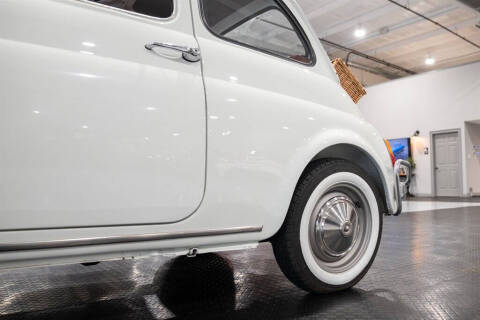 1970 FIAT 500