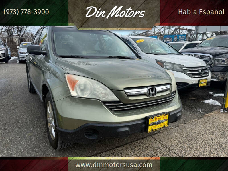 2009 Honda CR-V for sale at Din Motors in Passaic NJ