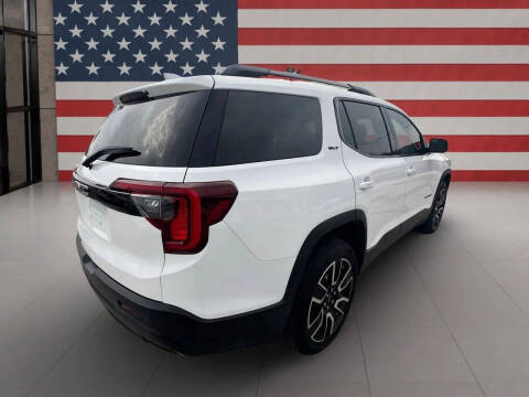 2021 GMC Acadia SLT