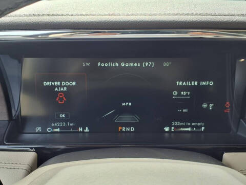 2020 Lincoln Navigator Reserve