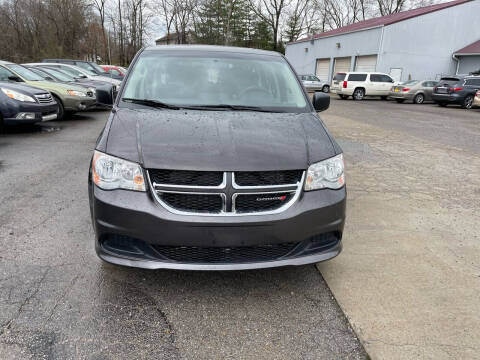 2016 Dodge Grand Caravan American Value Package