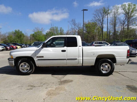 2001 Dodge Ram 2500