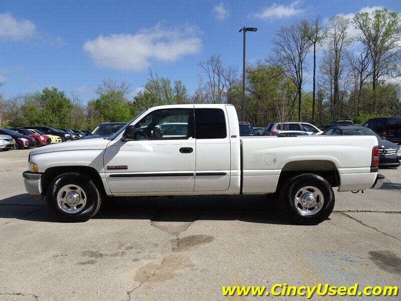 2001 Dodge Ram 2500