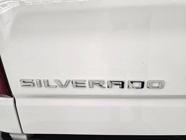 2024 Chevrolet Silverado 1500 Work Truck