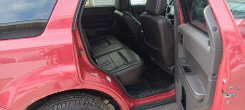2011 Ford Escape XLT