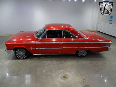 1963 Ford Galaxie