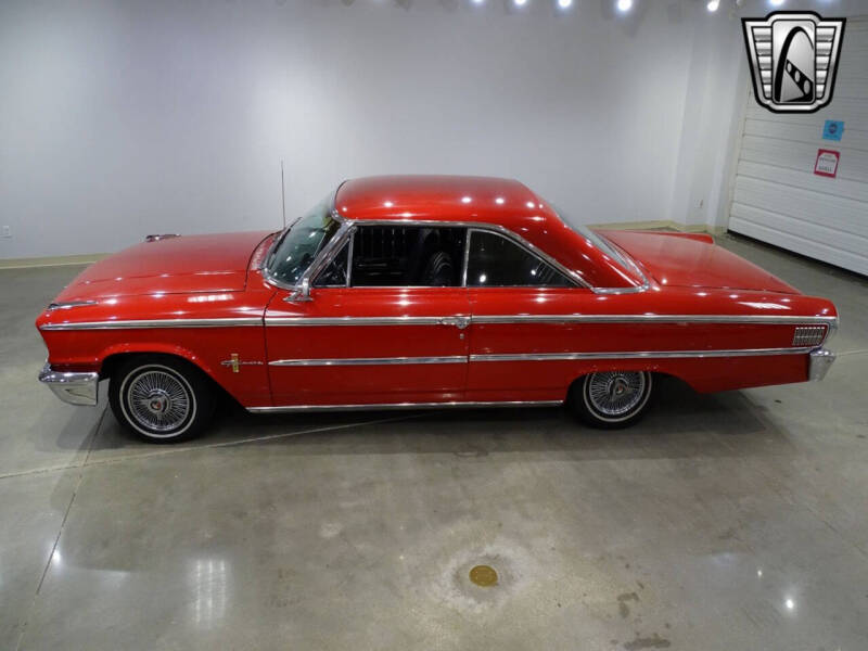 1963 Ford Galaxie