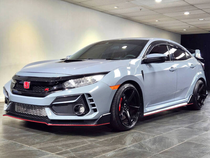 2021 Honda Civic Type R Touring