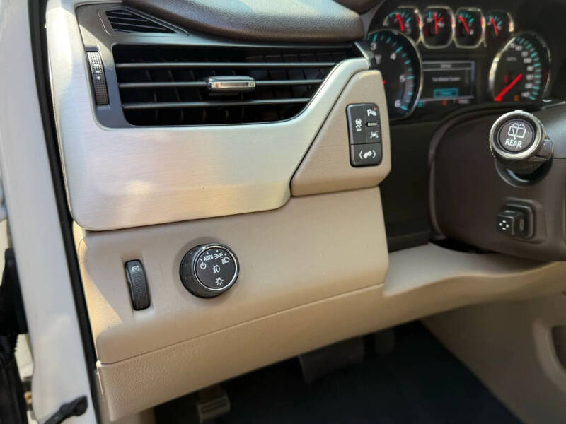 2018 GMC Yukon XL SLT