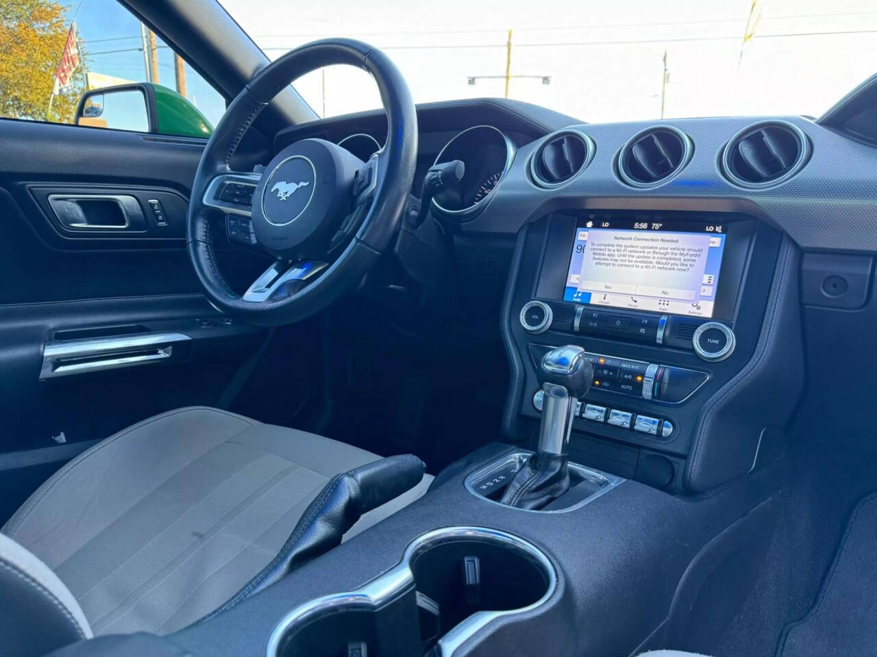 2019 Ford Mustang for sale at Groundzero Auto Inc in San Antonio, TX