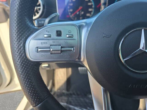 2019 Mercedes-Benz E-Class AMG E 53