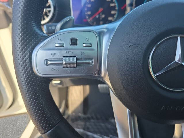2019 Mercedes-Benz E-Class AMG E 53