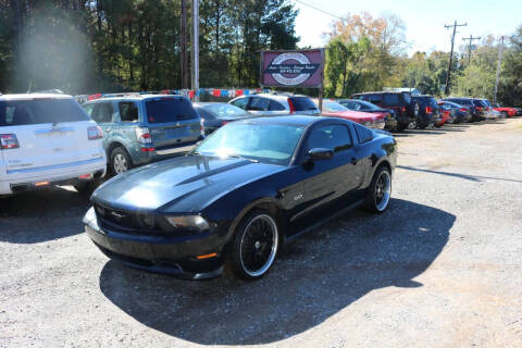 2012 Ford Mustang GT Premium