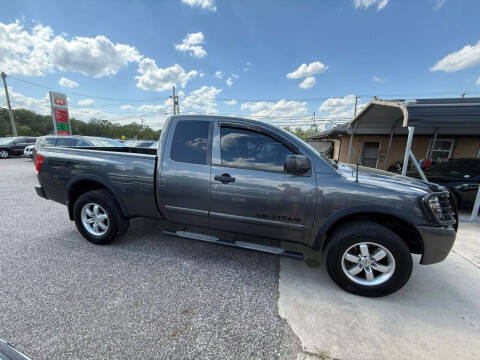 2012 Nissan Titan